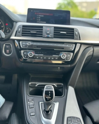 BMW Seria 4 cena 155000 przebieg: 76500, rok produkcji 2018 z Kalisz małe 79
